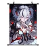 Animanga Anime Poster - Camellya Shhh