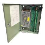 Power 18-CHANNEL 12V 15A Cctv Psu