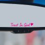 1PC Graphic Religious Vinyl Decal For Car Motorcycle Laptop Window Helmet Wall Cup