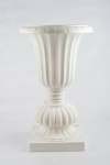Plastic Vase White 22X30X50CM