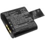Replacement Battery For Pure Sensia 200D Connect Jongo S3 Evoke D6 Evoke F4 Etc.