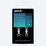 Infinity Bkk Swivel - 5 - Basil Manning