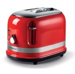 Kenwood Moderna 2 Slice Red Toaster - TCM55.000RD