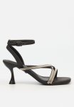 Hazel 1 Midi Heel - Black