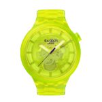 Big Bold Yellow Joy Watch SB05J103