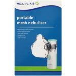 Clicks Hand Held Mesh Nebuliser
