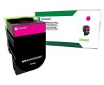 Lexmark Cs cx 317 417 517 Magenta Return Program Toner Cartridge