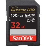 Sandisk Extreme Pro 32GB Sdhc 100MB S UHS-1 U3
