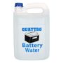 Quattro - Battery Water - Automotive - 5L - Bulk Pack Of 2