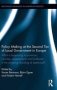 Policy Making At The Second Tier Of Local Government In Europe - What Is Happening In Provinces Counties Departements And Landkreise In The On-going Re-scaling Of Statehood?   Hardcover