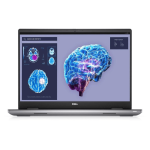 Dell Precision 7680 16-INCH Fhd+ Mobile Workstation - Intel Core I7-13850HX 512GB SSD 16GB RAM Nvidia Rtx 2000 Win 11 Pro