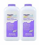 Pure Cornstarch Baby Powder With Lavender And Chamomile 2 Pack
