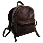 Small Genuine Leather Fona Back Pack – My Sarie Marais