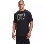 Under Armour Ua Men's Boxed Sportstyle Short Sleeve T-Shirt Assorted - L Black