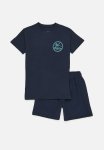 PoP Candy Tee & Short Set - Blue