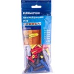Universal Plug Assorted 5 6 7 8 10MM X50 - Bag