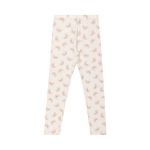 Older Girl Foil Printed Leggings