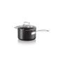 Le Creuset Toughened Non-stick Saucepan & Lid - 18CM