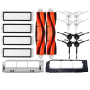 For Mi Robot Vacuum Cleaner Main Side Brush Filters Mop Parts