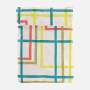 Meander Paper Ipad Sleeve