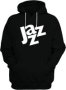 Cape Town International Jazz Festival Jazz Hoodie Black