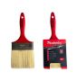 Majesta Blonde Bristle Paint Brush 100MM 12 Pack