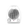 - Portable Low Noise Electric High Speed Fan Heater 2000W