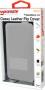 Promate Grey Zemi Blackberry Z10 Classy Leather Flip Cover
