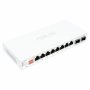 Asus 8 2.5G + 2X10G Sfp+ Unmanaged Network Switch- White