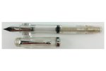 Noodler’s Konrad Flex Fountain Pen – Clear