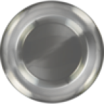 Stainless Steel Soup Plate 24CM