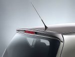 Verso 2008 Roof Spoiler Tmw