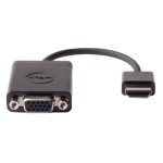 Dell HDMI To Vga Adapter Kit For Legacy Displays Portable