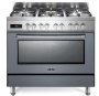 ELBA 90CM Gas Stove 5 Burner 01&9S4EX937NG