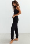Pyjama Bottoms - Black
