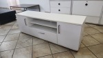Modern White Plasma Stand
