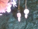 Rose Quartz Pendulum