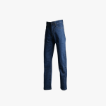 Mens Work Stretch Jeans Blue - 52