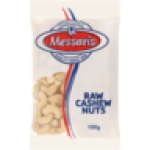 Raw Cashew Nuts 100G