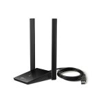 TP-link Archer T4U AC1300 High Gain Dual Band Wi-fi USB Adapter Router - ARCHER-T4U-PLUS