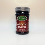 Craft Acrylic Paint 250ML Black