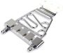 GA421 Bass Guitar Tailpiece Easy Install Archtop Guitar Bridge Tailpiece