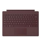 Microsoft Surface Pro 2017 Signature Type Cover Burgundy