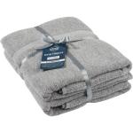 Always 2PK Eco Friendly Bath Towels Grey