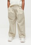 PoP Candy Cropped Lounge Pants - Stone