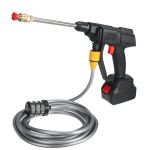 Zs - High Pressure Car Wash Cleaning Gun 48V