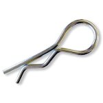 R-clip M steel 3.0MM Per 50