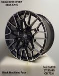 20" Bmw Alloy Rims – 8.5J Front 9.5J Rear 5 120 Pcd
