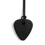 ARK Guitar Pick Necklace - DARK Grey