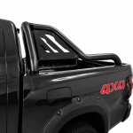 Foton Tunland V9 Extended Sports Bar Stainless 2025+ –